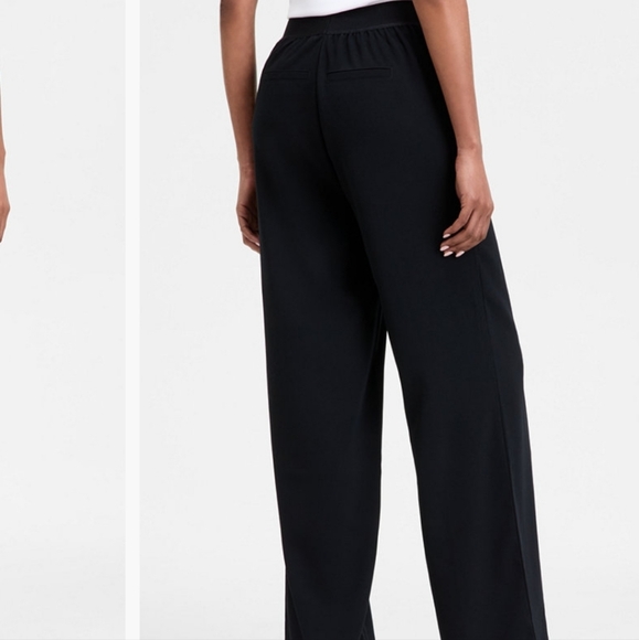 NEW! never Worn. INC Straight Leg Pull On Pant - Picture 3 of 5